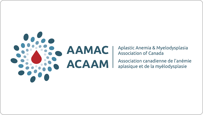 Aplastic Anemia & Myelodysplasia Association of Canada (AAMAC)