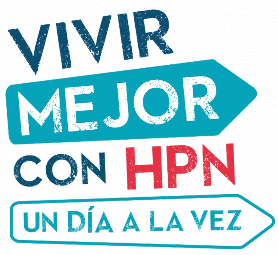 Vivir Mejor con HPN día a día