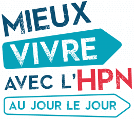 Mieux Vivre avec l’HPN - guide