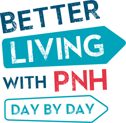 Better Living with PNH Day by Day